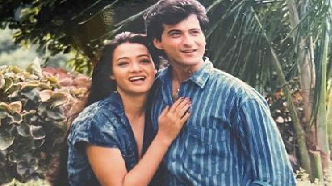 Sanjay Kapoor : తన ఫస్ట్ ఫోటోషూట్ ‘అమల’తోనే అంటూ బాలీవుడ్ హీరో పోస్ట్.. భార్య ఫన్నీ కామెంట్..