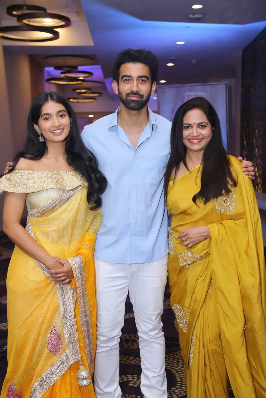 Sarkaaru Noukari Teaser Launch event