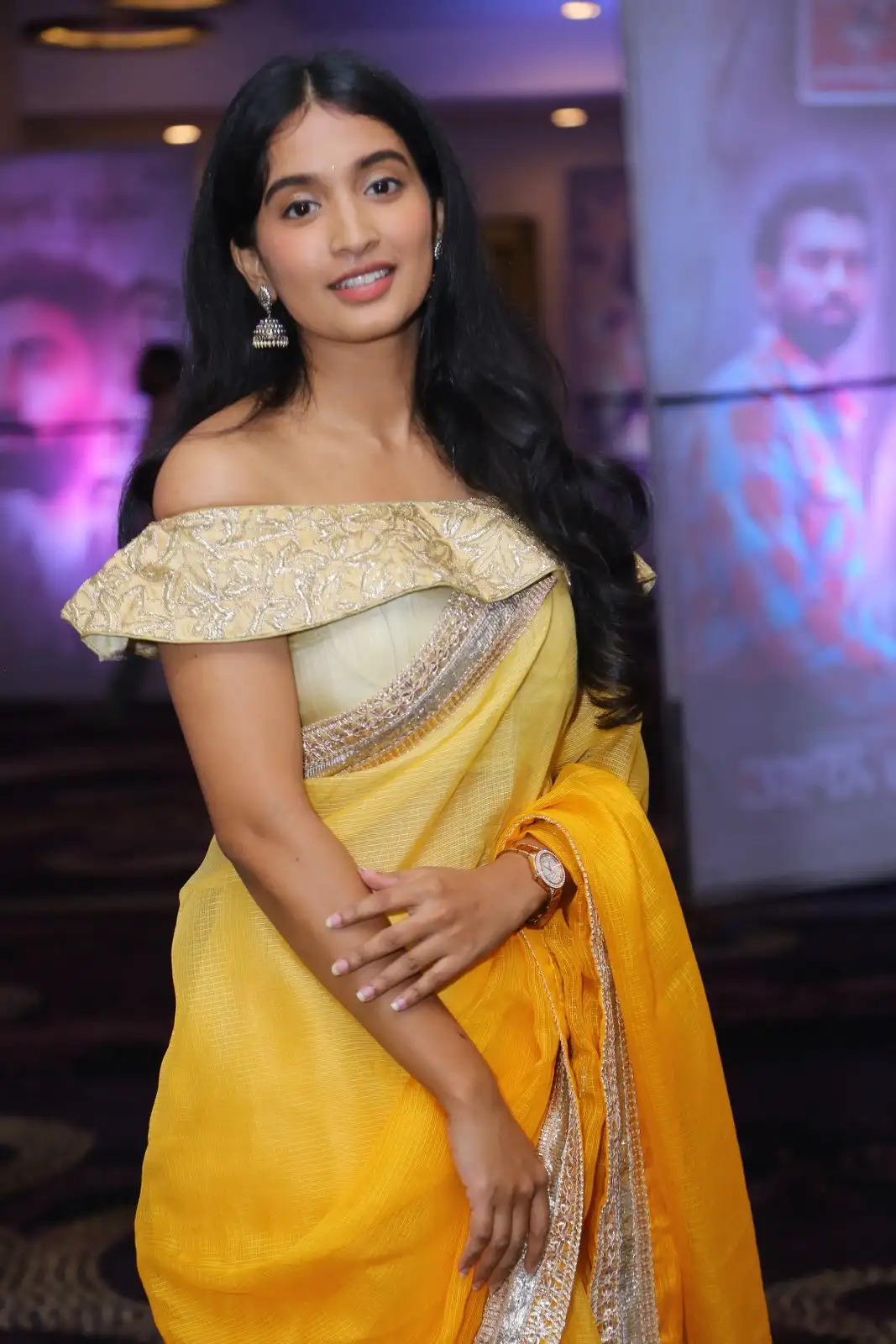 Sarkaaru Noukari Teaser Launch event