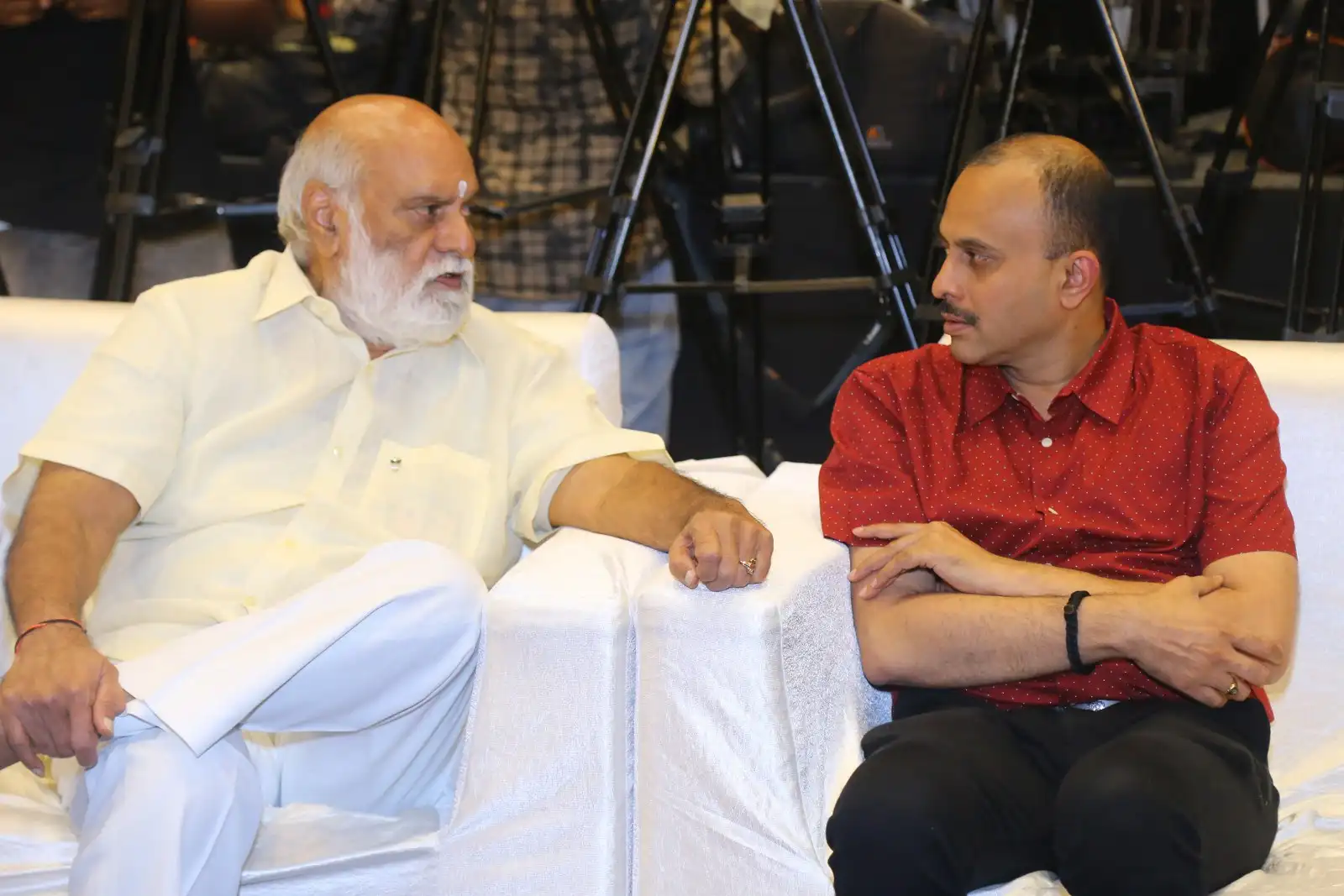 Sarkaaru Noukari Teaser Launch event