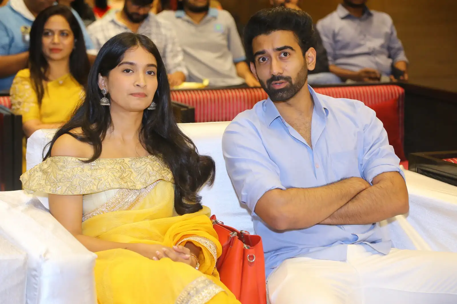 Sarkaaru Noukari Teaser Launch event