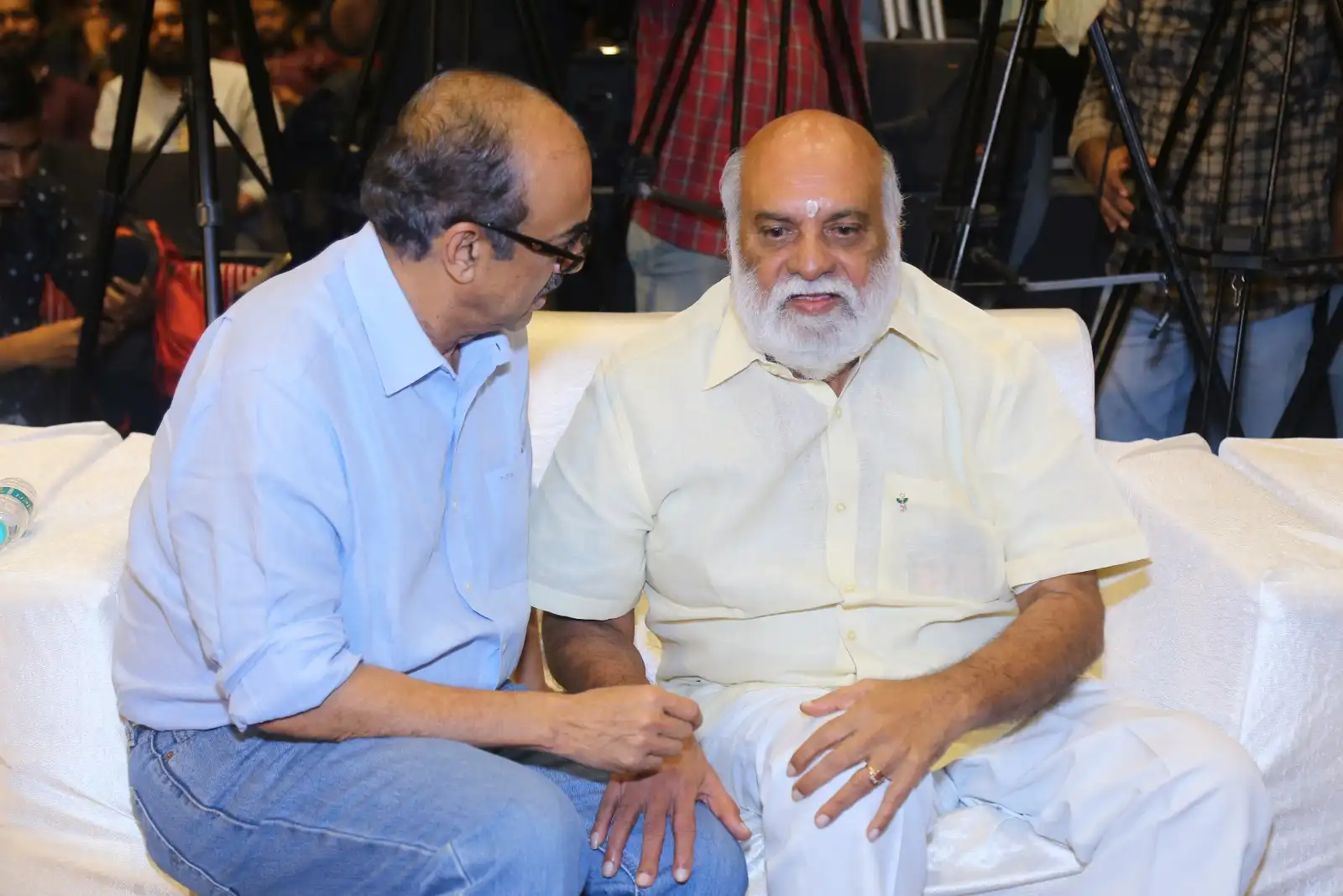 Sarkaaru Noukari Teaser Launch event