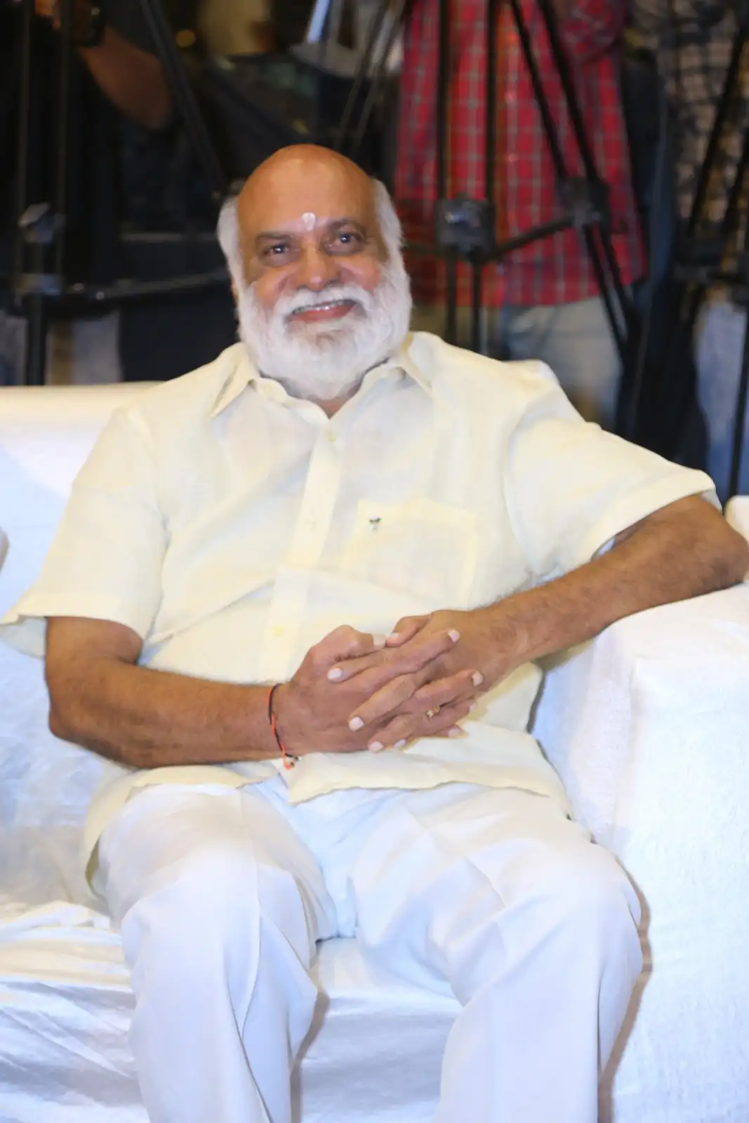 Sarkaaru Noukari Teaser Launch event