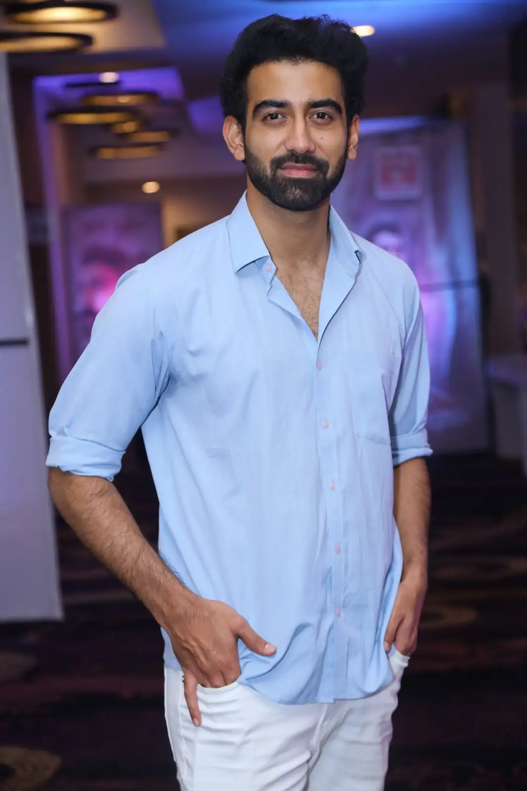 Sarkaaru Noukari Teaser Launch event