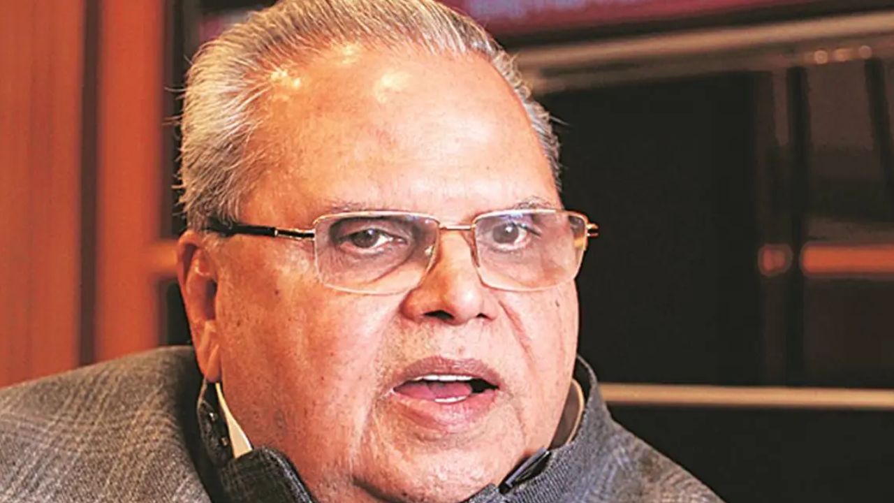 Satya Pal Malik : ఎన్నికల ముందు మోదీ ఎంతకైనా తెగిస్తాడు.. బాంబులు పేలొచ్చు, బీజేపీ నేత హత్య జరగొచ్చు : జమ్మూకాశ్మీర్‌ మాజీ గవర్నర్‌