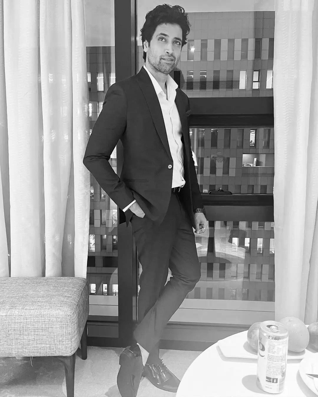 Adivi Sesh Handsome Photo Shoot