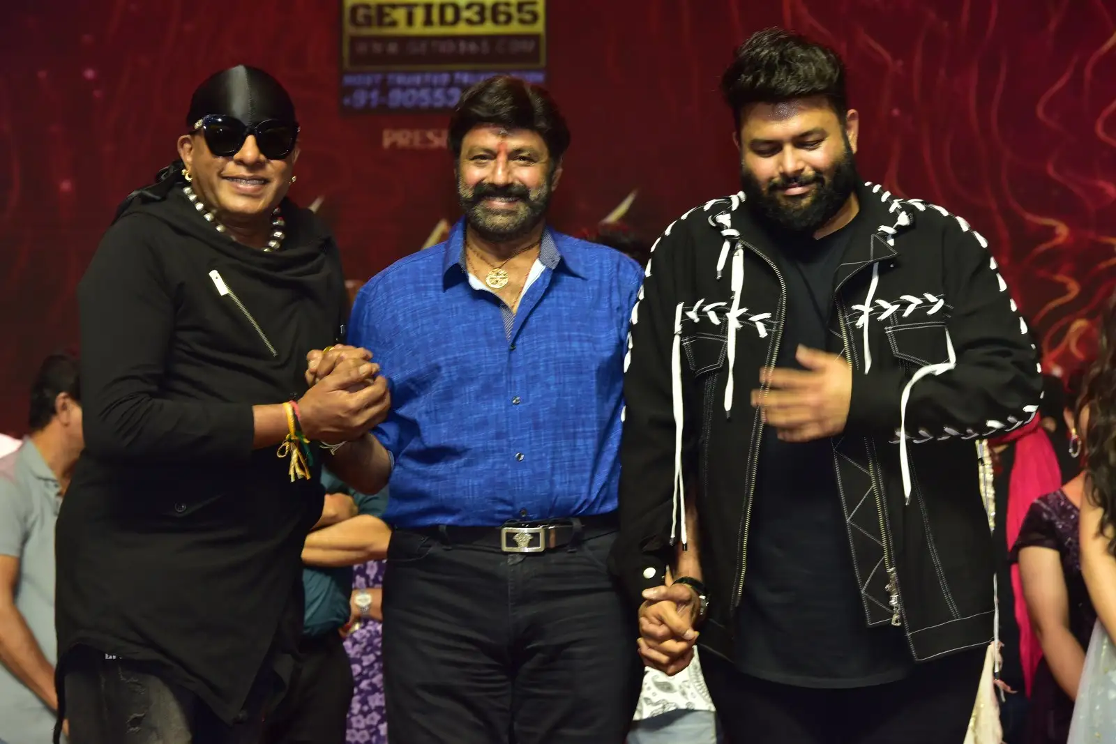 Skanda Movie Pre Release Event