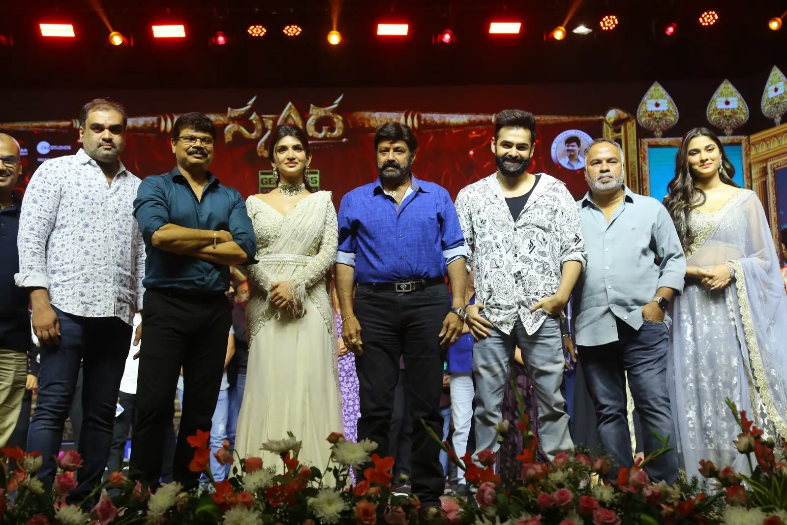 Skanda Movie Pre Release Event