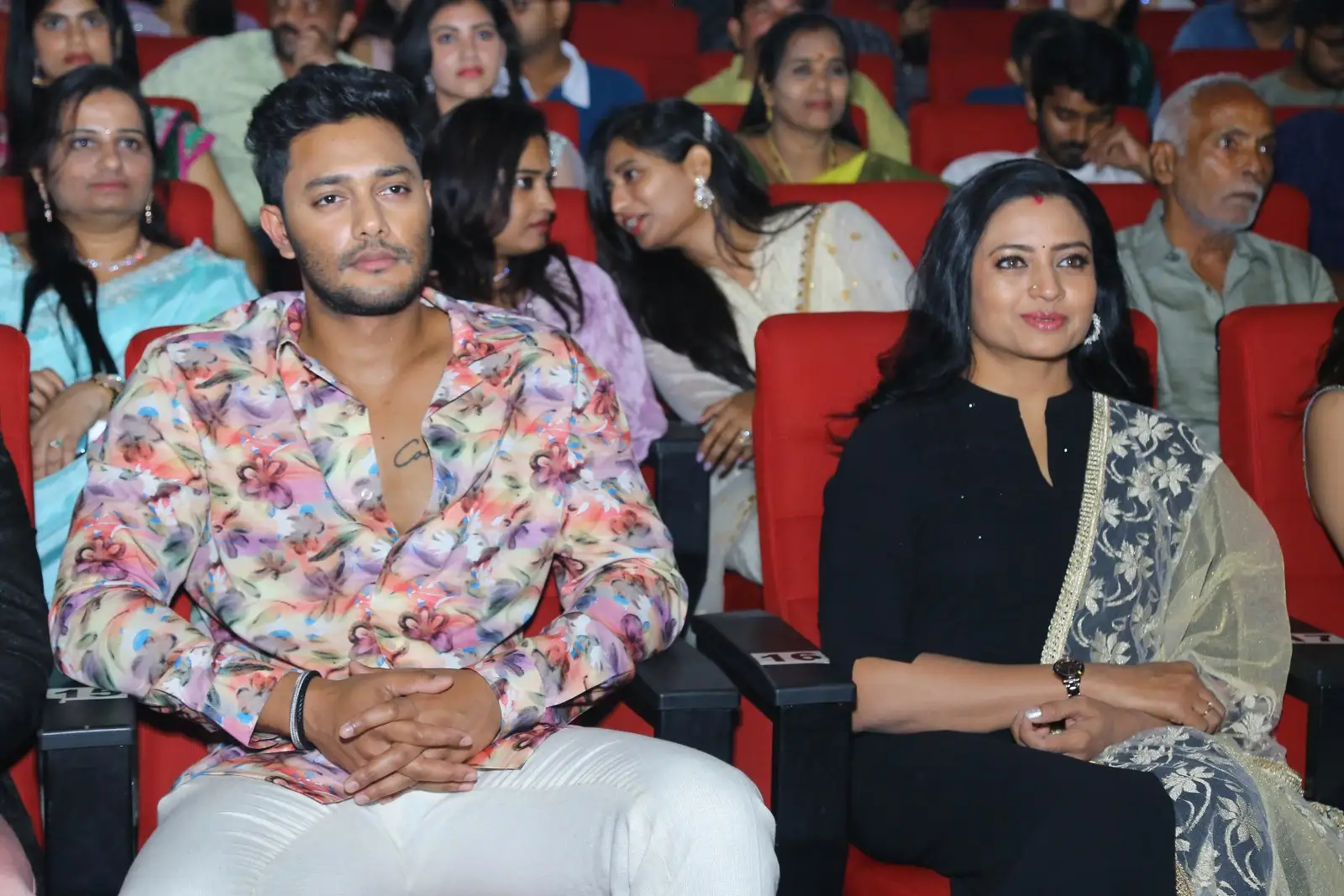 Skanda Movie Pre Release Event