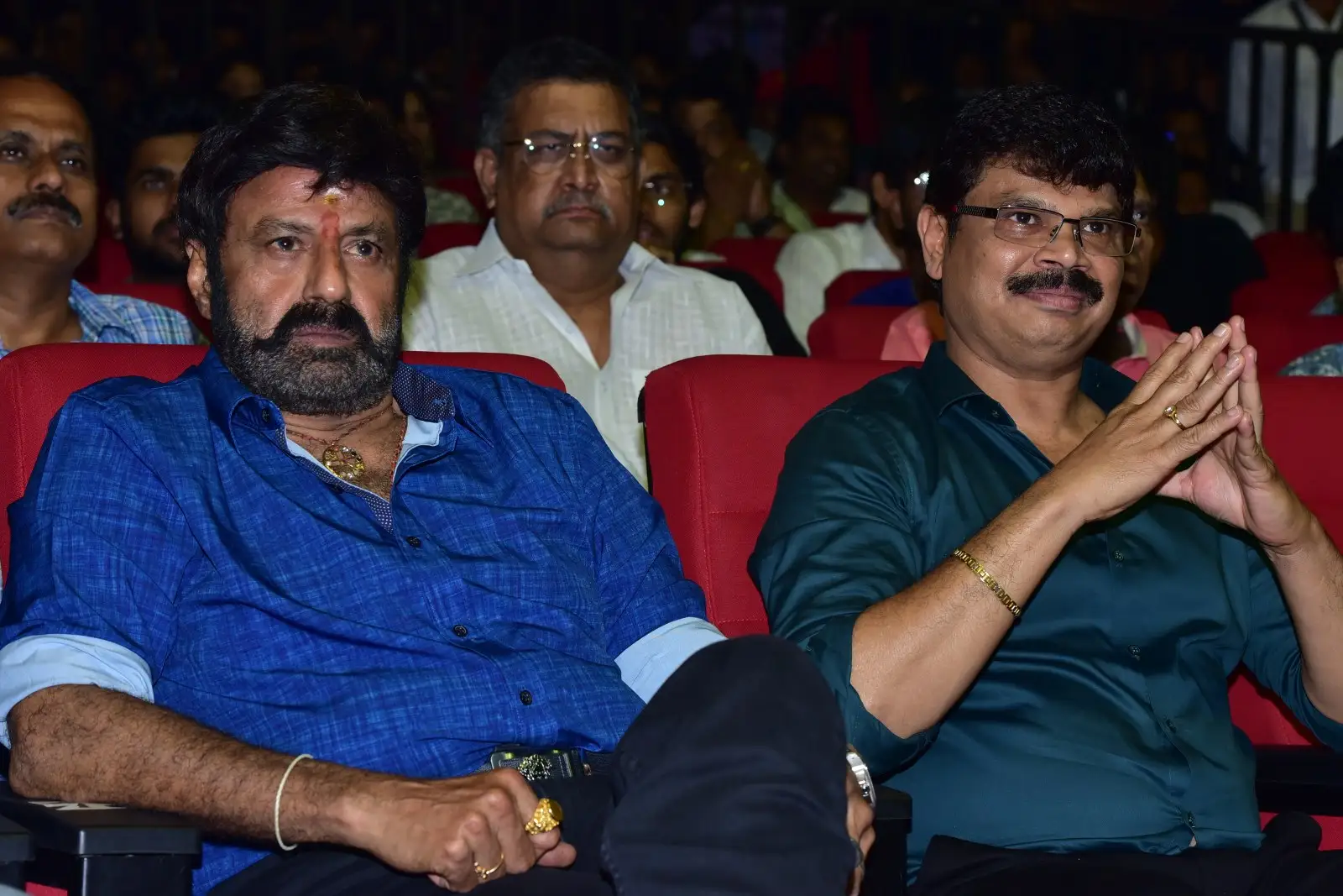 Skanda Movie Pre Release Event