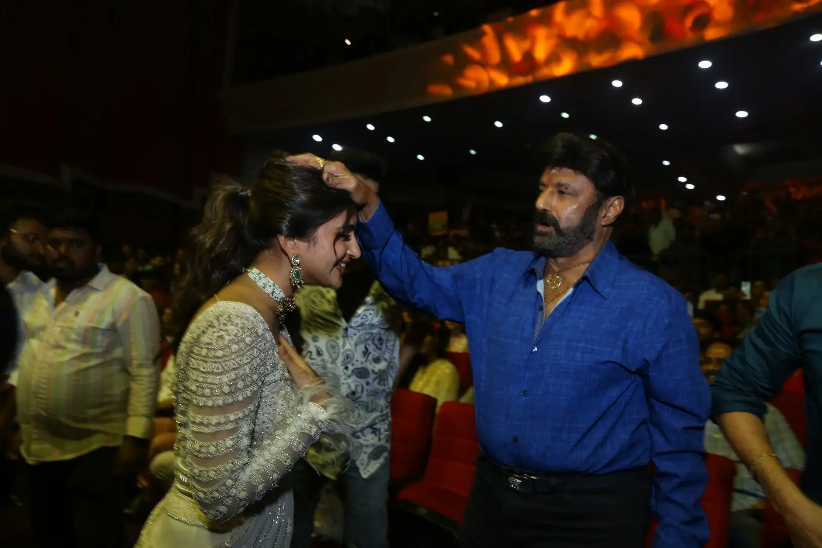 Skanda Movie Pre Release Event