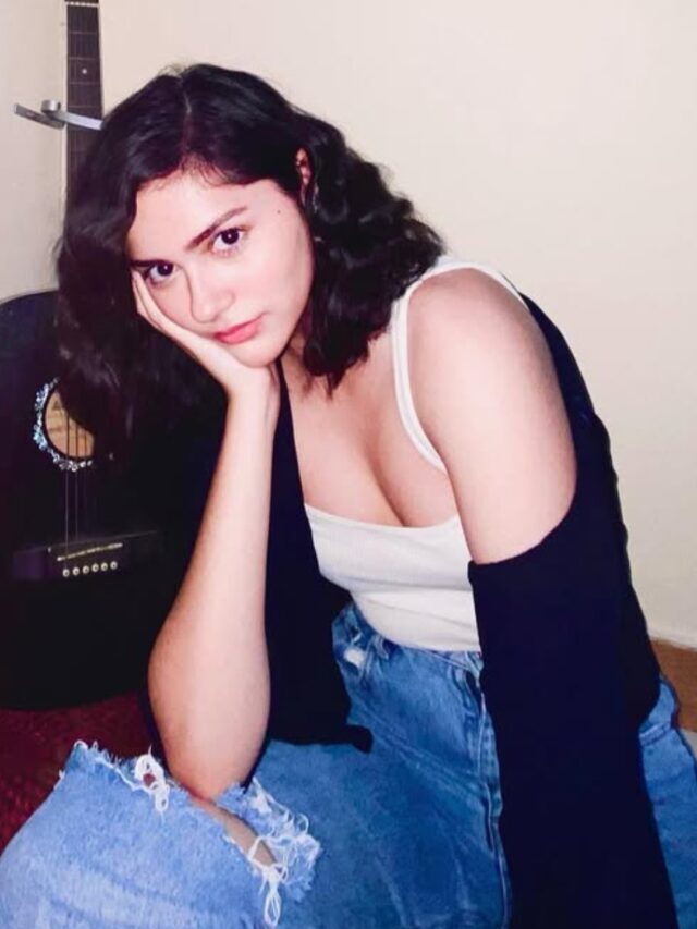 సైయారా స్టార్‌ 'అనీత్‌ పద్దా' గురించి ఈ విషయాలు తెలుసా?