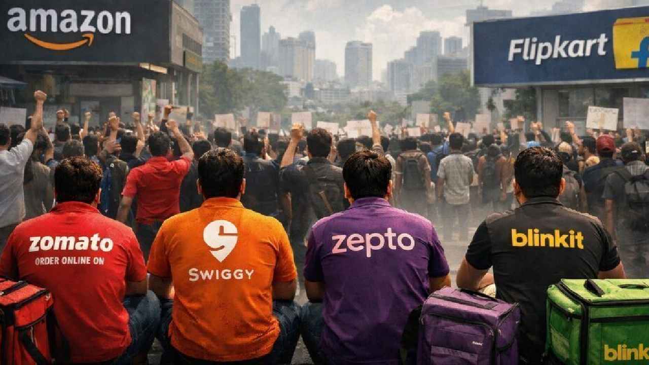 10 Minute Delivery Deadline