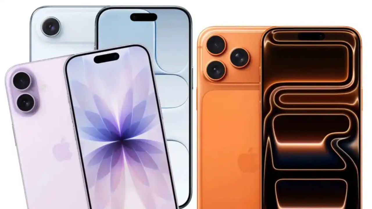 7 Best Phones : తగ్గేదేలే.. 2026లో ఐఫోన్ 17 ప్రోకు గట్టి పోటీనిచ్చే 7 బెస్ట్ ఆండ్రాయిడ్ ఫోన్లు.. ఏది కొంటారంటే?