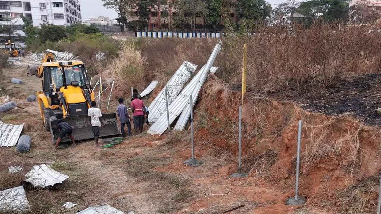 Hydra: రూ.3వేల కోట్లకు పైగా విలువైన భూమిని కాపాడిన హైడ్రా