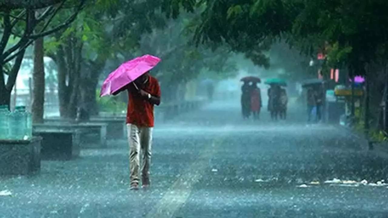 AP Rain Alert : రెయిన్ అలర్ట్.. తీరందాటిన వాయుగుండం.. ఏపీలోని ఈ జిల్లాల్లో దంచికొట్టనున్న వానలు..