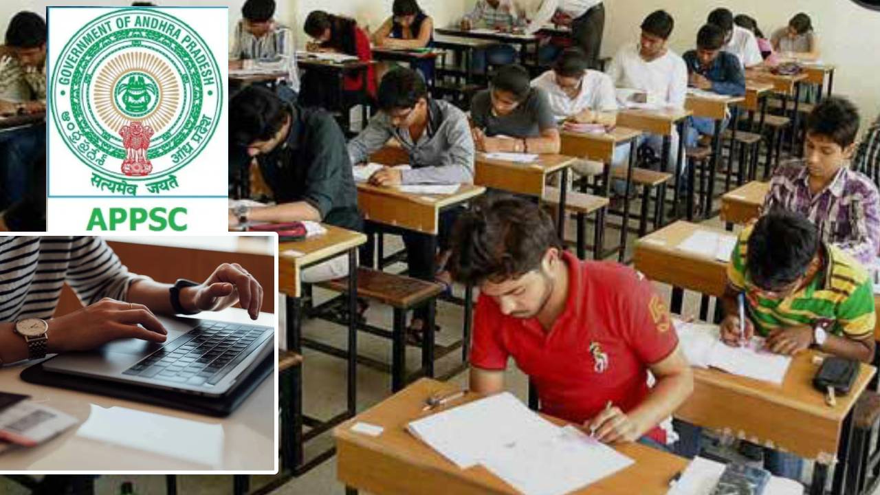 APPSC : ఏపీలో గ్రూప్-2 పరీక్షల తుది ఎంపిక జాబితా వచ్చేసింది.. ఎంత మంది సెలక్ట్‌ అయ్యారంటే?
