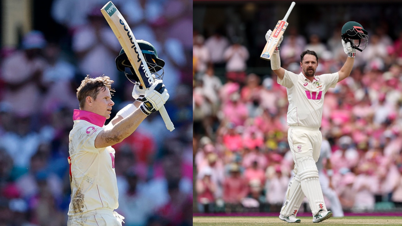 AUS vs ENG : శ‌త‌కాల‌తో చెల‌రేగిన స్టీవ్ స్మిత్, ట్రావిస్ హెడ్‌.. సిడ్నీ టెస్టులో ప‌ట్టుబిగించిన ఆస్ట్రేలియా..