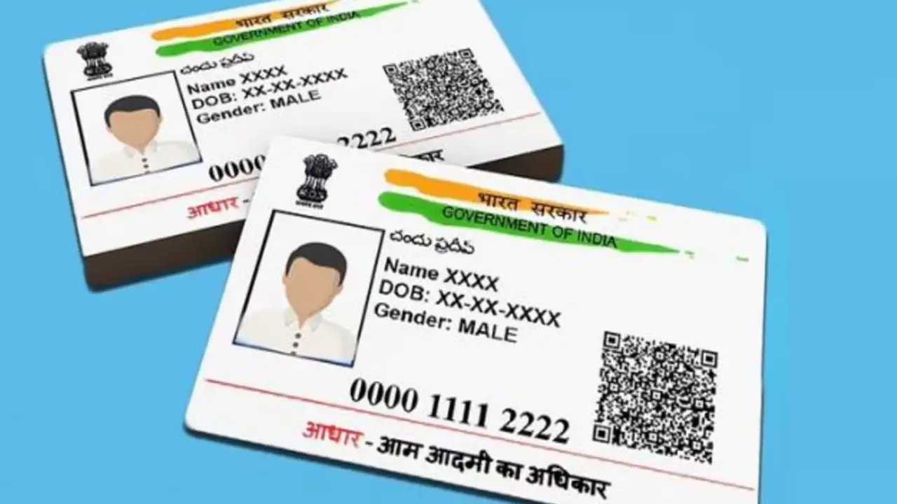 Aadhaar PVC Card