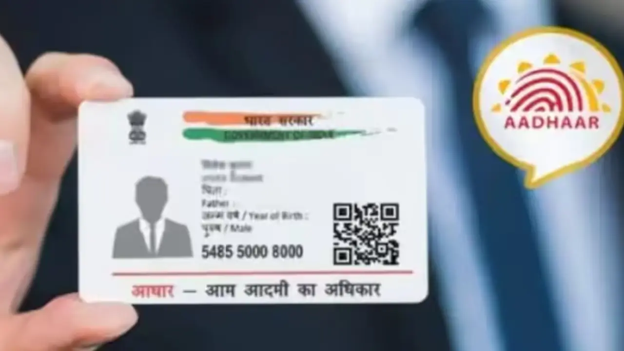 Aadhaar PVC Card