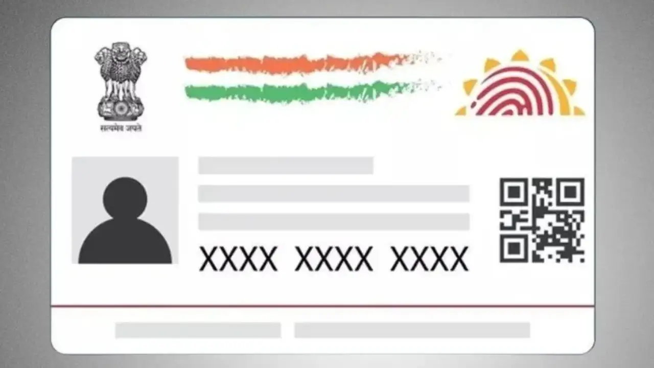 Aadhaar PVC Card