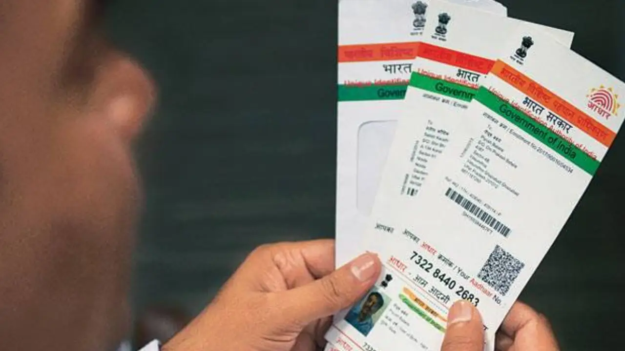 Aadhaar PVC Card