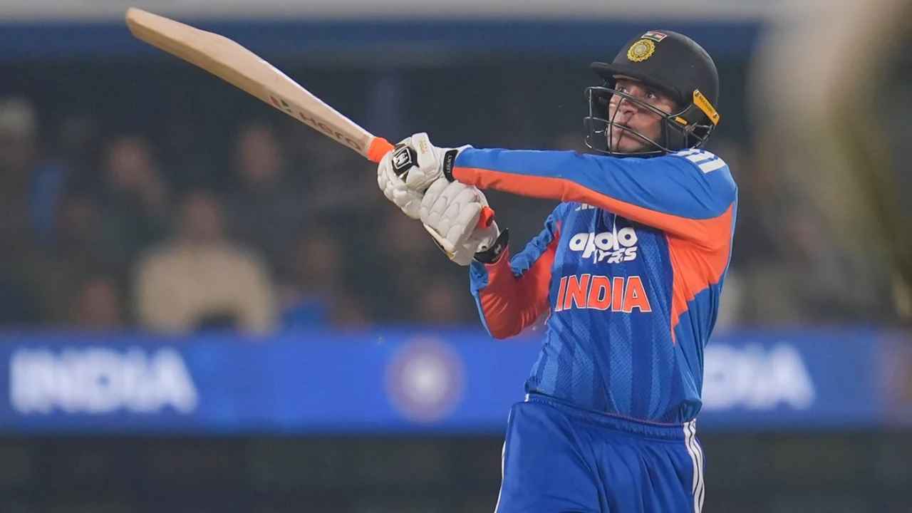 India vs New Zealand : తిరుగులేని భారత్.. న్యూజిలాండ్‌పై హ్యాట్రిక్ విజయం.. టీ20 సిరీస్ కైవసం