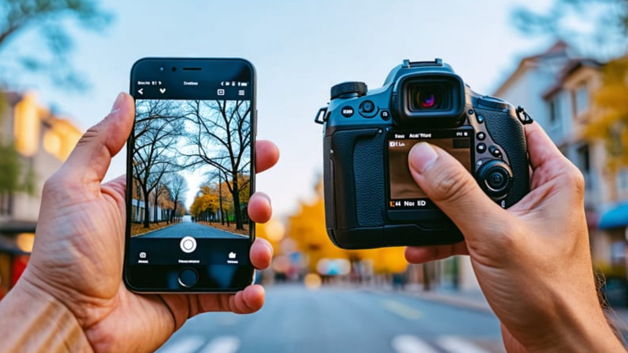 Best Affordable Camera Phones : 2026లో వ్లాగింగ్ కోసం 5 బెస్ట్ సరసమైన కెమెరా ఫోన్లు.. DSLR రేంజ్‌లో ఫొటోలు, వీడియోలు.. ధర ఎంతంటే?