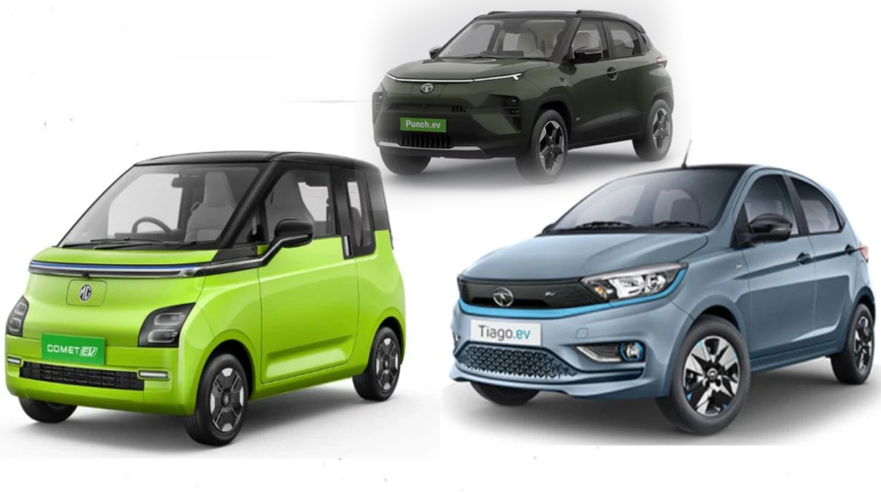 Affordable Electric Cars : కొంటే EV కార్లే కొనాలి.. రూ. 10 లక్షల బడ్జెట్ లోపు 3 అద్భుతమైన ఎలక్ట్రిక్ కార్లు.. ఏ కారు ధర ఎంతంటే?
