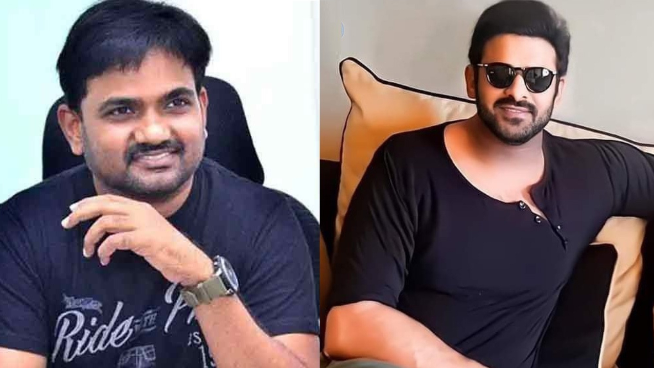 Prabhas: ఇదెక్కడి ట్విస్ట్.. మారుతీకి మరో ఛాన్స్.. షాక్ లో ప్రభాస్ ఫ్యాన్స్