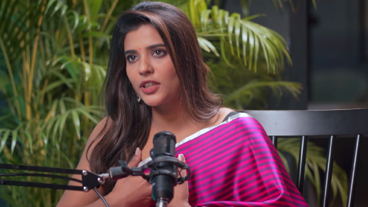 Aishwarya Rajesh: నైటీలో చూడాలని అన్నాడు.. అలా ఎంత మందిని.. ఐశ్వర్య రాజేష్ షాకింగ్ కామెంట్స్