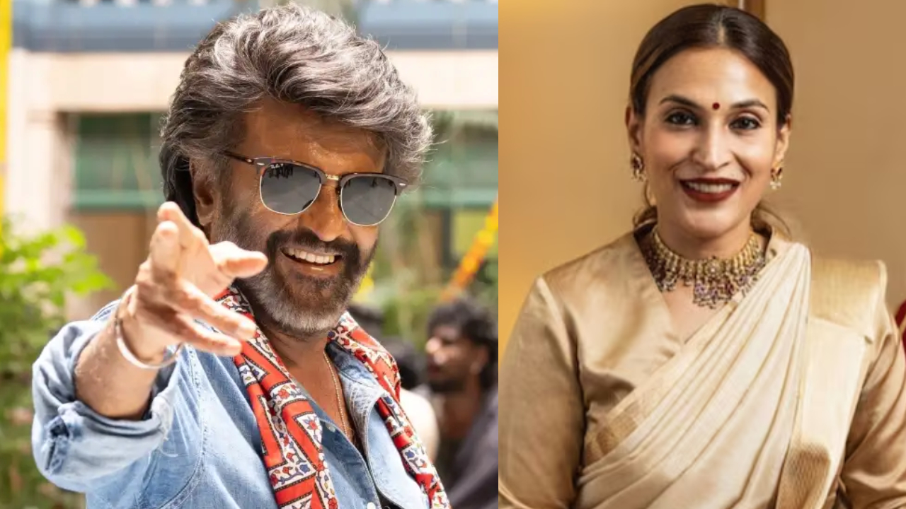 Rajinikanth Biopic: ఏంటీ.. రజనీకాంత్ బయోపిక్ స్టార్ట్ అయ్యిందా.. ఐశ్వర్య ఆసక్తికర కామెంట్స్