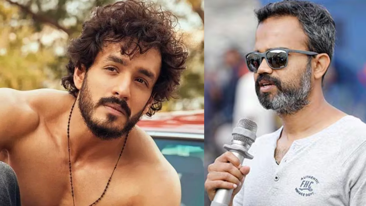 Akhil Akkineni: ప్రశాంత్ నీల్ టీంలోకి అఖిల్.. నెక్స్ట్ సినిమా కోసం భారీ సెటప్.. ఇది కదా కావాల్సింది!