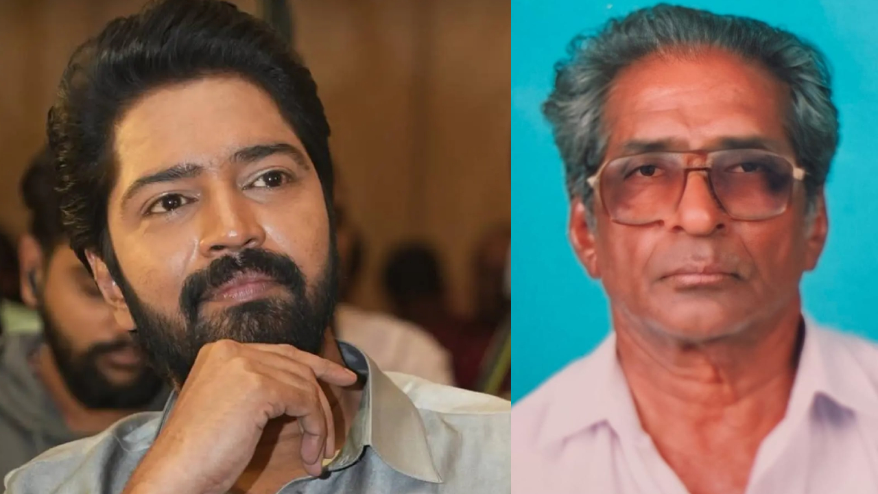 Allari Naresh: అల్లరి నరేష్ ఇంట విషాదం