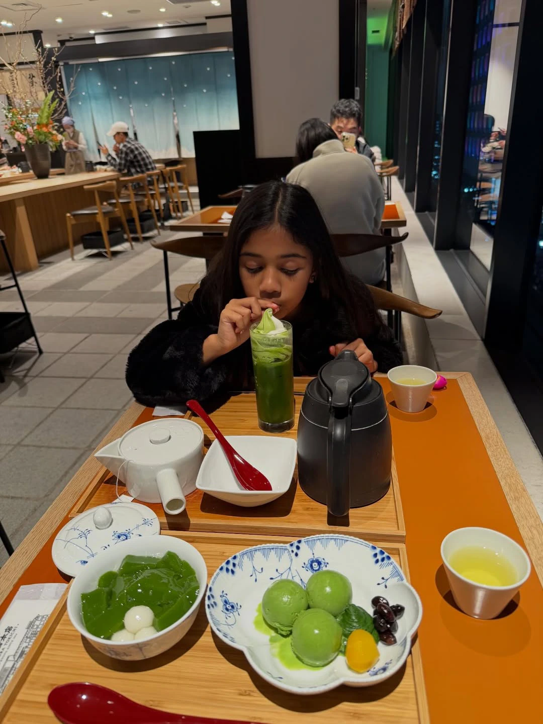 Allu Arjun Enjoying Vacation in Japan with Family