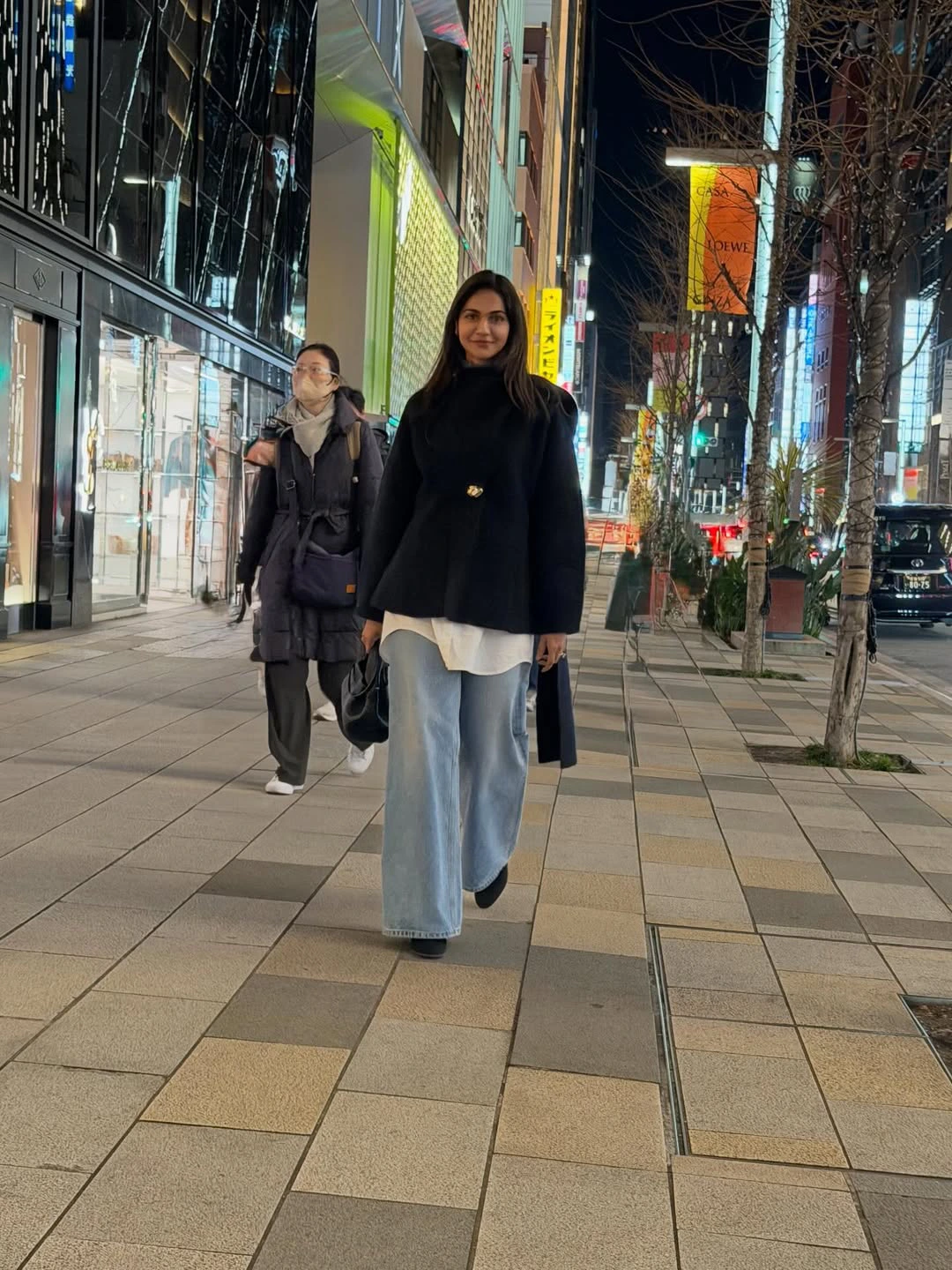 Allu Arjun Enjoying Vacation in Japan with Family
