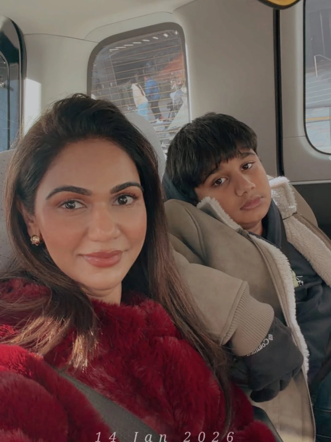 Allu Arjun Enjoying Vacation in Japan with Family