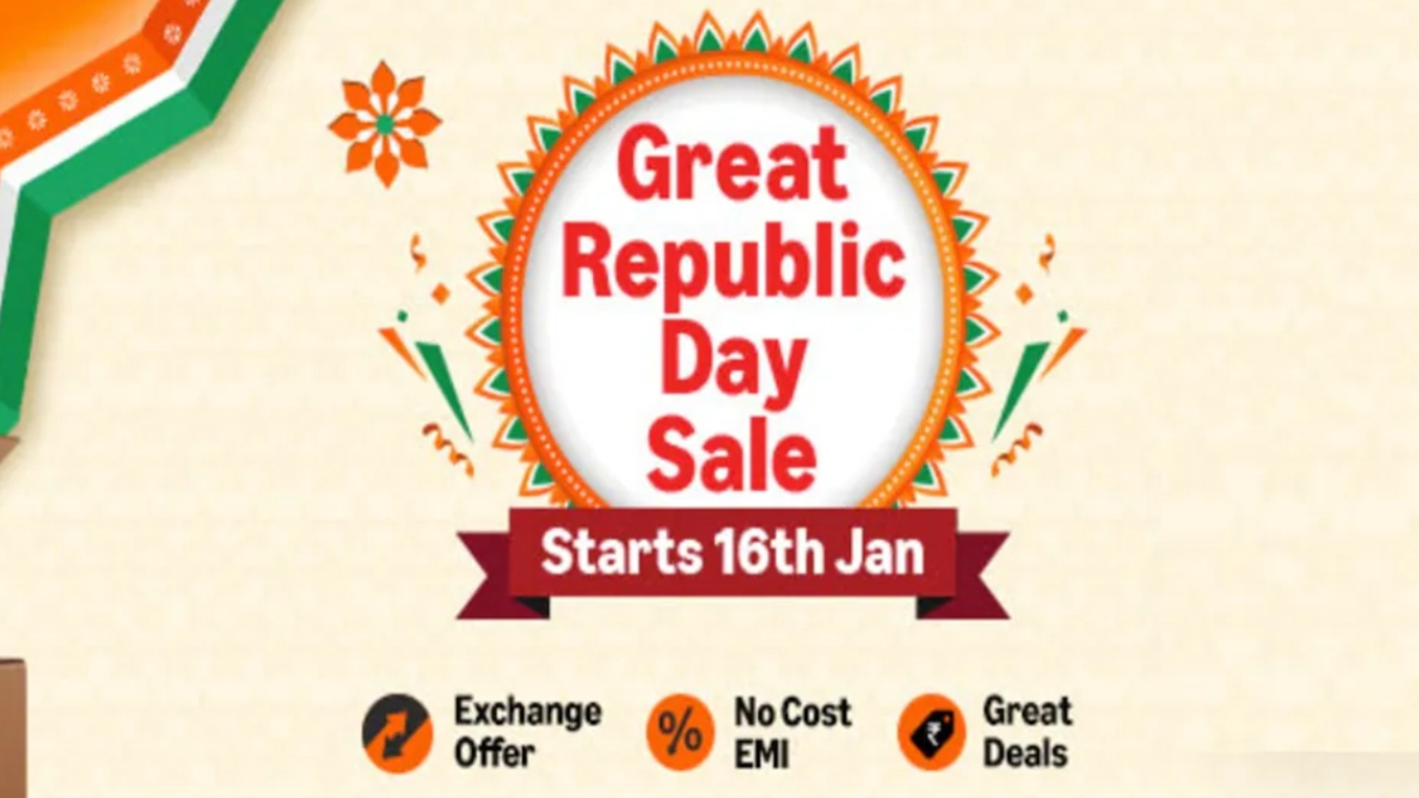 Amazon Great Republic Day Sale : అమెజాన్ సేల్ ఆఫర్లు.. ఈ మిడ్ రేంజ్ ప్రీమియం ఫోన్లపై 50శాతం వరకు డిస్కౌంట్.. మీ ఫేవరెట్ ఫోన్ ఇదేనా?