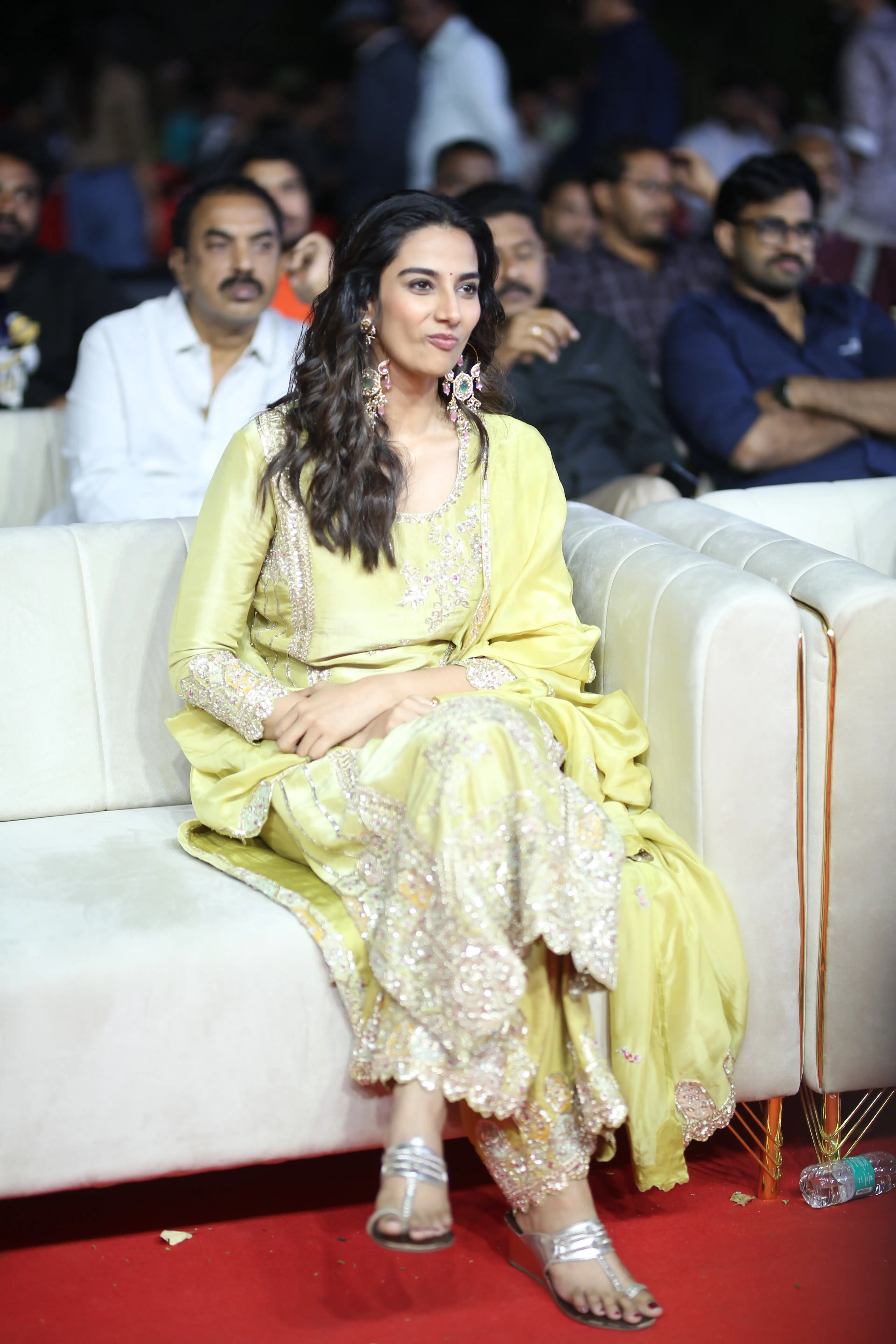 Anaganaga oka raju success celebrations