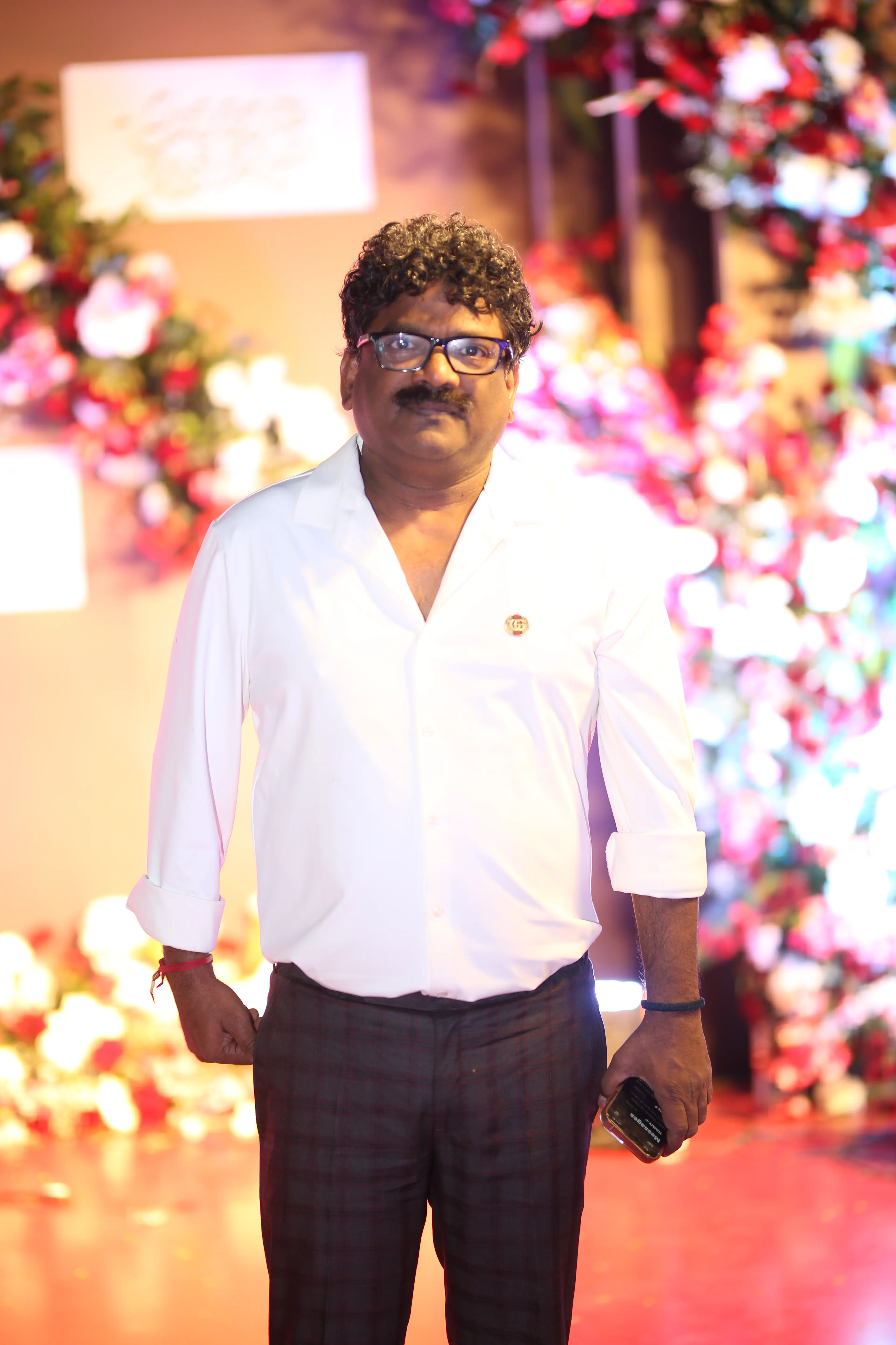 Anaganaga oka raju success celebrations