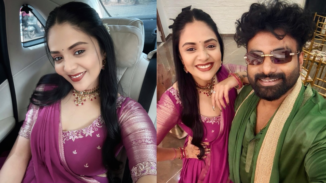 Sreemukhi : జ‌న‌వ‌రి నెల‌లో నా బెస్ట్ పిక్స్.. ఫోటోల‌ను షేర్ చేసిన శ్రీముఖి