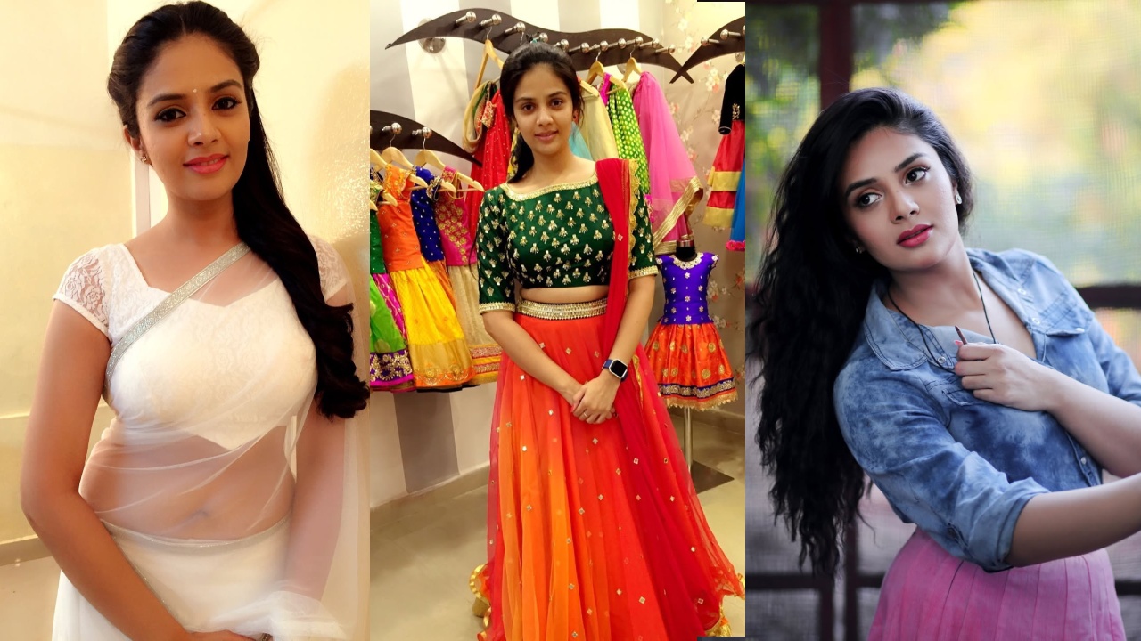 Sreemukhi : 2016 ట్రెండ్‌.. ఫోటోలు షేర్ చేసిన శ్రీముఖి.. వామ్మో ఎంతగా మారిపోయిందో..