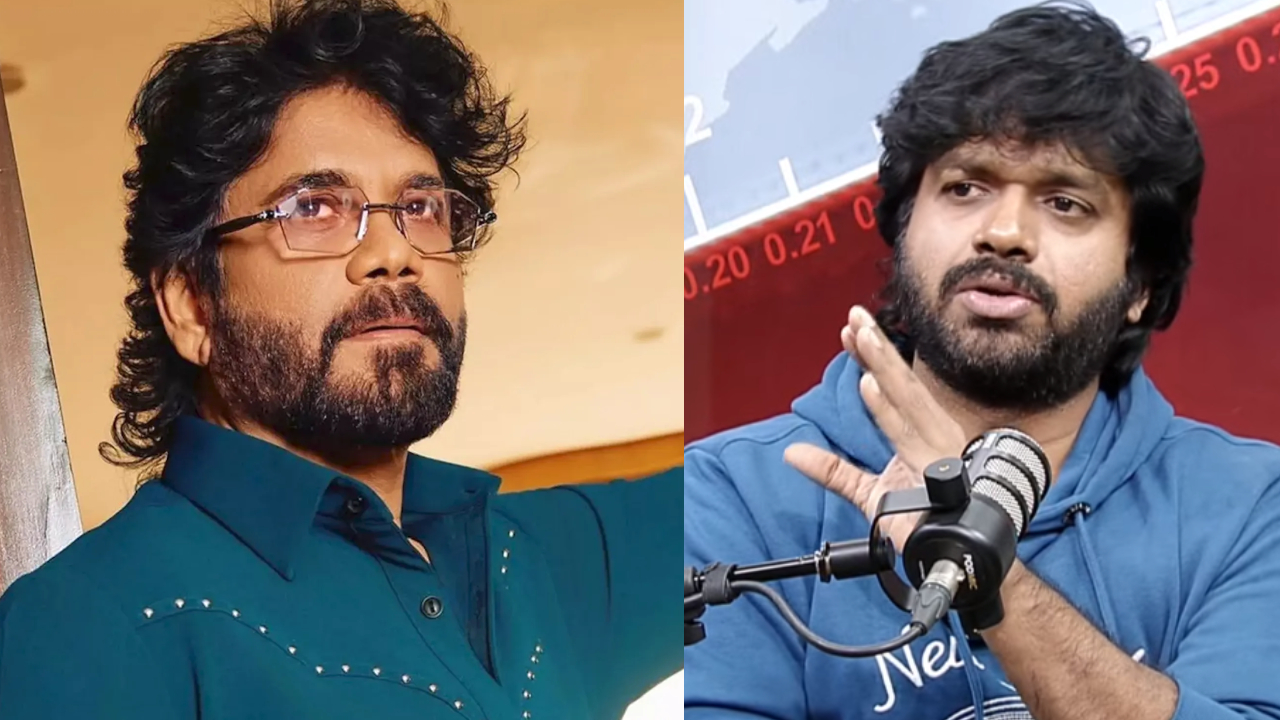 Anil Ravipudi: కింగ్ నాగార్జునతో హలో బ్రదర్.. ఆ రికార్డ్ నాదే.. కొత్త సినిమా విషయాలు చెప్పిన అనిల్