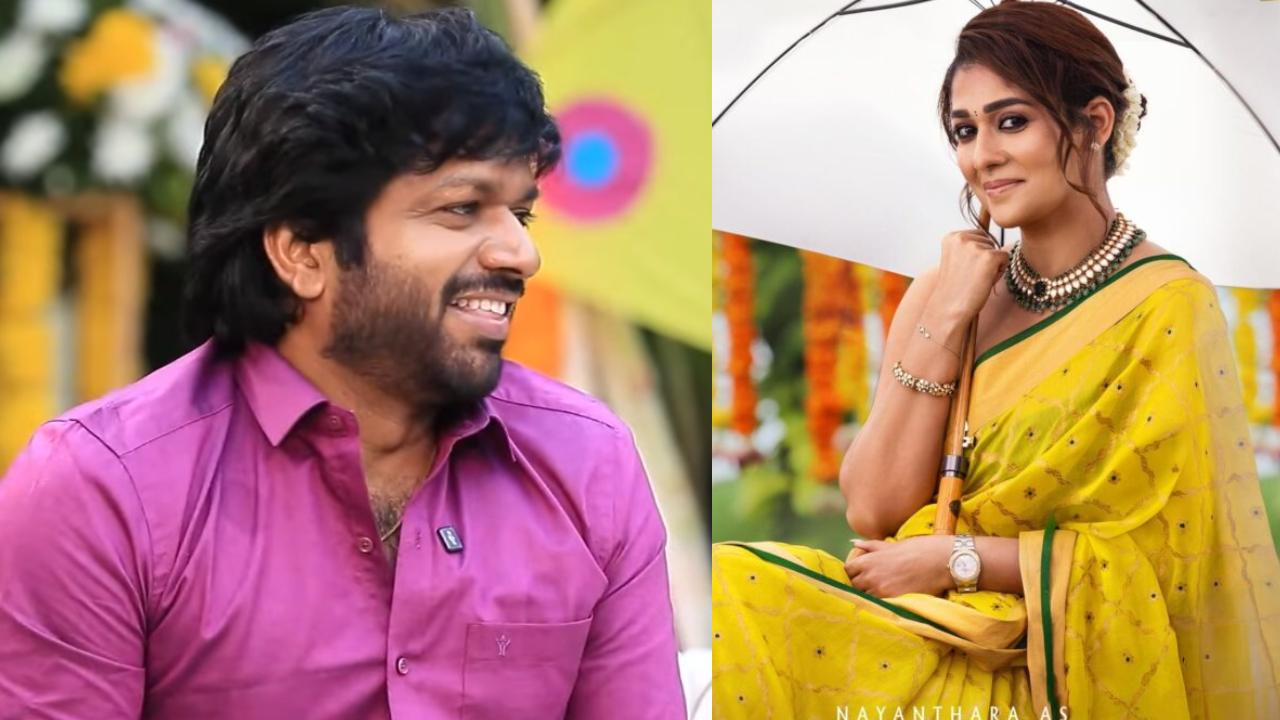 MSVG: నయనతారకి దృశ్యం కథ చెప్పాడట అనిల్.. విన్న వెంటనే ఒప్పేసుకుందట.. లింక్ భలే సెట్ చేశాడు కదా!