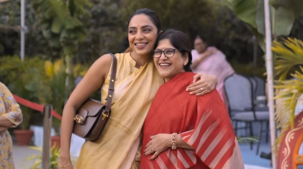 Naga Chaitanya Sobhita Dhulipala Sankranthi Celebrations with Annapurna Studio Employees