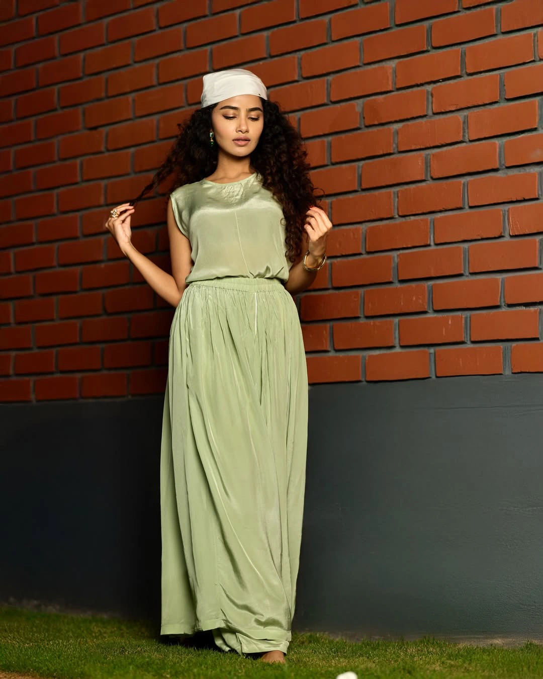 Anupama Parameswaran Cute Photos