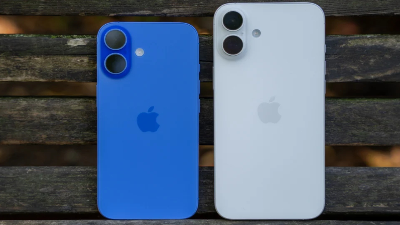 Apple iPhone 16 Plus