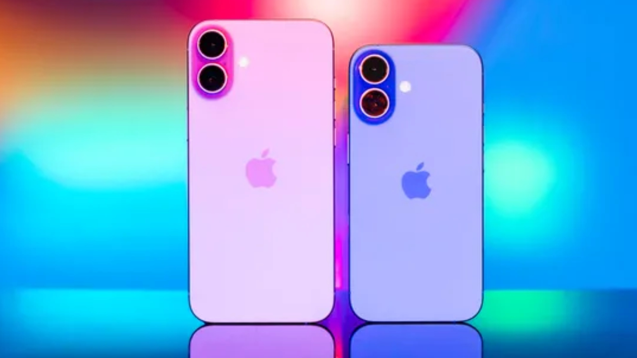 Apple iPhone 16 Plus 