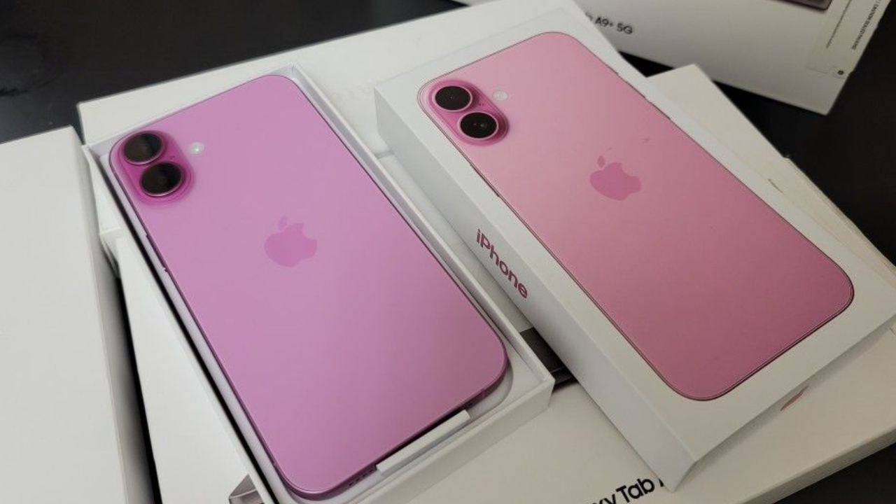 Apple iPhone 16 Plus