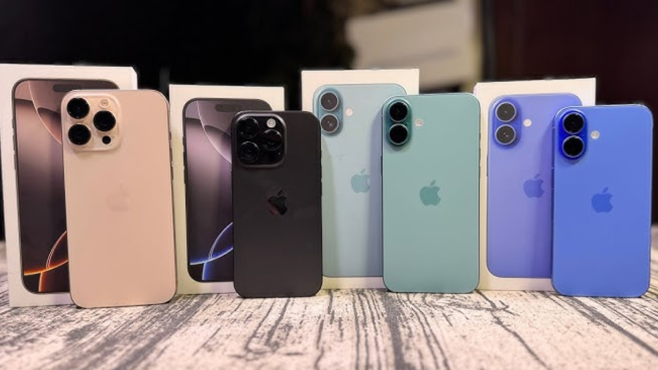 Apple iPhone 16 Plus